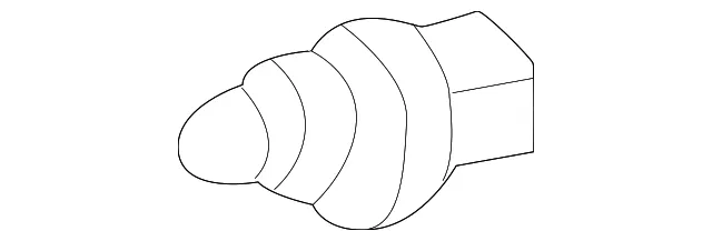 Sensor - MAZDA (1F2018845)