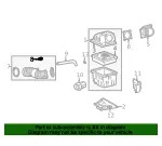 Sensor - MAZDA (1F2018845) - view 4