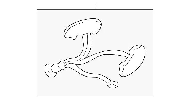 Switch Autocruise - MAZDA (1F70663D1)