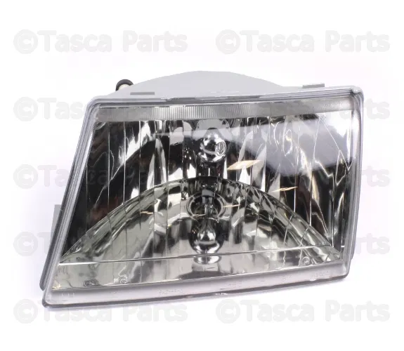Headlamp Assembly - Driver's Side (LH) - Mazda (1FAA-51-040)