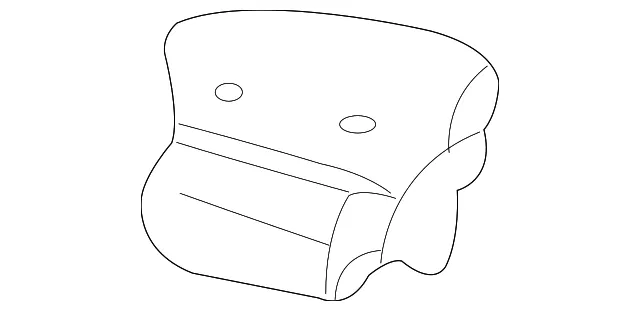 Module Air Bag - MAZDA (1FAA57K0000)