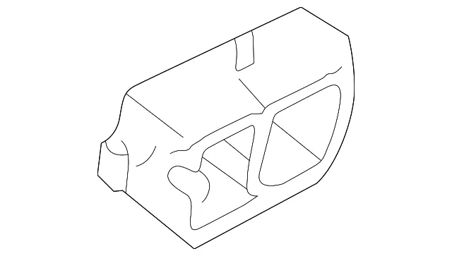 Switch Ignition - MAZDA (1FAA66123)
