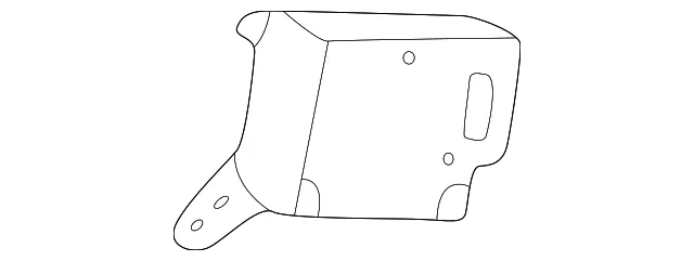 Actuator - Kia (1K2A1-61A45)