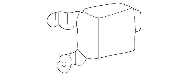 Actuator - Kia (1K2N1-61A35)