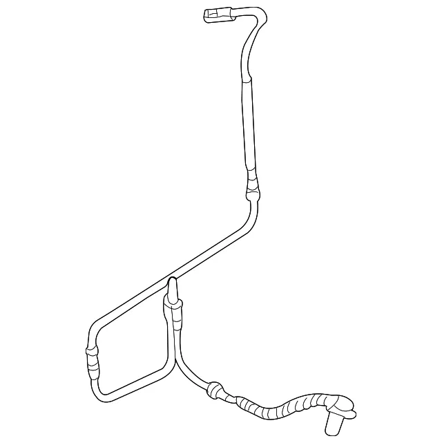 Speed Sensor - Kia (1K52Y-43701)
