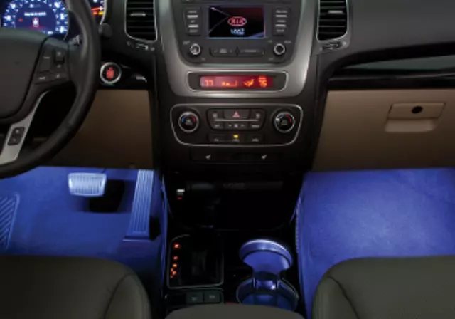 Lighting, Interior - Kia (1U068-ADU10)
