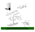 Fuel Pump Module Assembly - Mazda (1f2013350e) - view 4