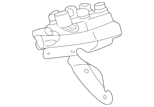 Ignition Coil - Mazda (1f2118100b)