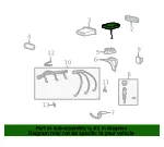 Engine Control Module (ECM) - Mazda (1f4018881r0c) - view 4