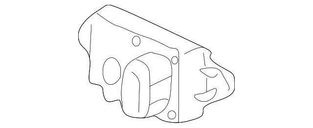 Sensor - Mazda (1f7220302)