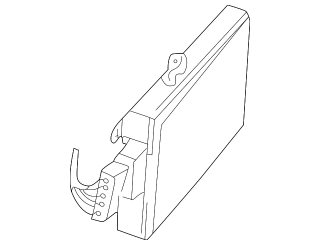 Control Module - Mazda (1f81437b0b)
