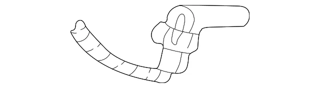 Engine Crankshaft Position Sensor - Mazda (1f8267082)