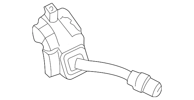 Combination Switch - Mazda (1faa66130)