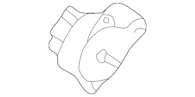 Headlight Switch - Mazda (1fab66170)