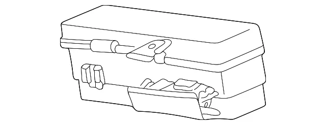 Fuse Box - Mazda (1fad67255)