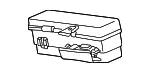 Fuse Box - Mazda (1fad67255) - view 3