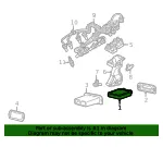 Engine Control Module (ECM) - Mazda (1fcc18881r00) - view 4