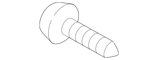 Diesel Exhaust Fluid (Def) Module Bolt - Nissan (20444-EZ40A)