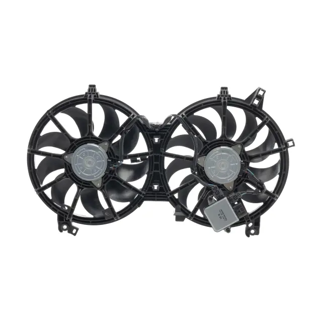 Fan Module - Nissan (21481-JK00A) - view 4