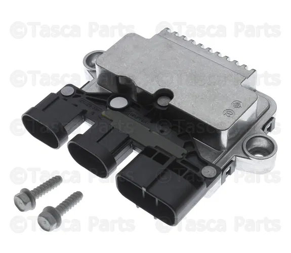 Control Module - Nissan (21493-3JA0E)