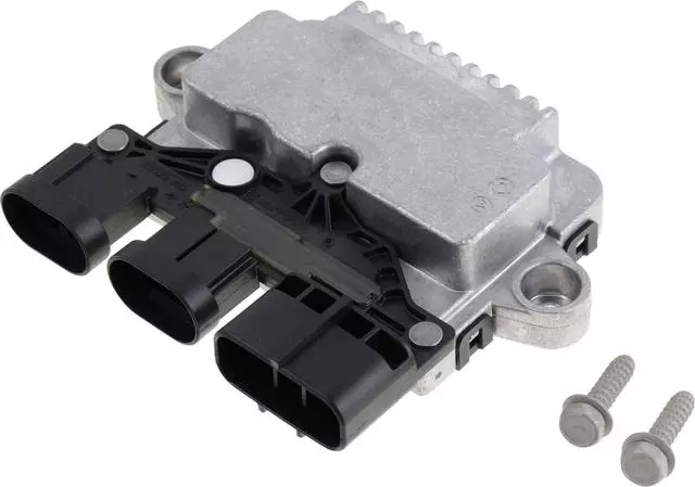 Control Module - Nissan (21493-3JA0E) - view 2