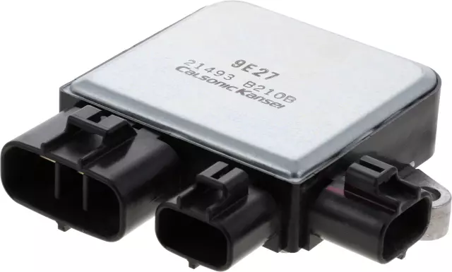 Control Module - Nissan (21493-4GA0A) - view 2