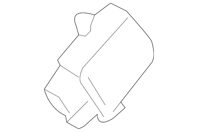 Control Module - Nissan (21493-4GA0A) - view 3