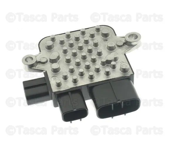 Control Module - Nissan (21493-4GA0A) - view 5