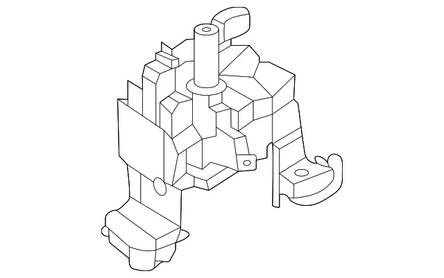 Battery Coolant Pump - Nissan (21581-5MP1A)