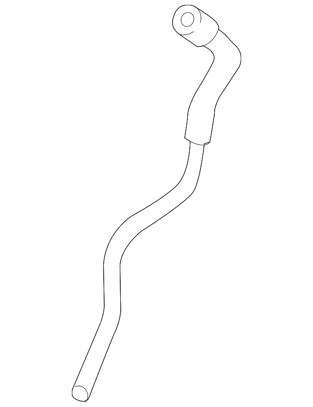 Connector Tube - Nissan (21629-EZ40A)