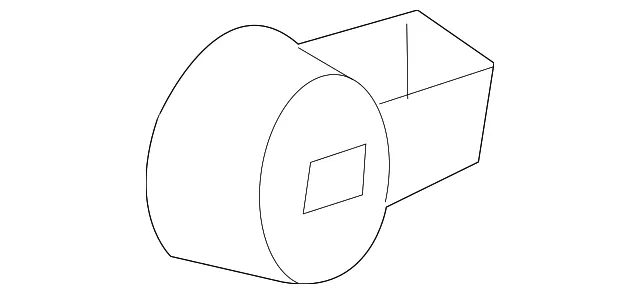 Knock Sensor - Nissan (22060-5TA0A)