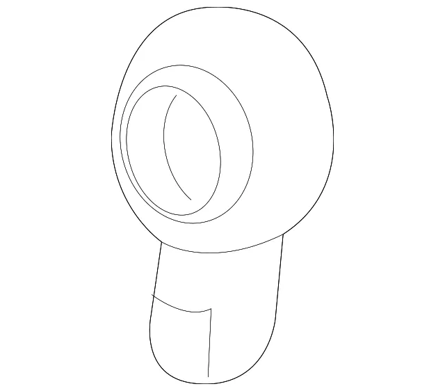 Knock Sensor - Nissan (22060-5TA3B)