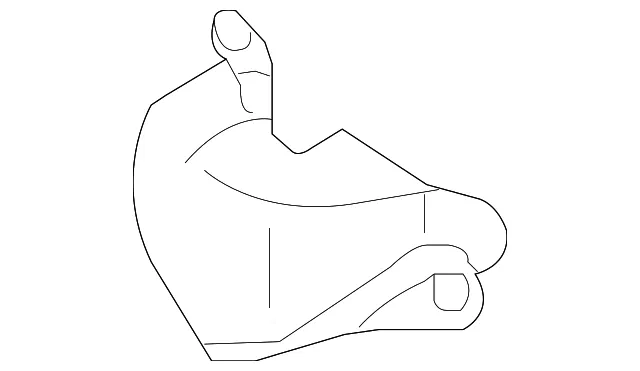 Engine Crankshaft Position Sensor Cap - Nissan (22125-ED50A)