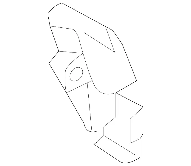 Sensor Cover - Nissan (22125-EW00A)