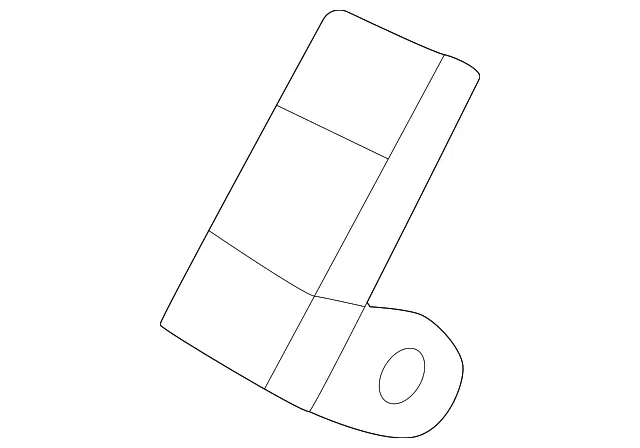 Boost Sensor - Nissan (22365-5NA1A)