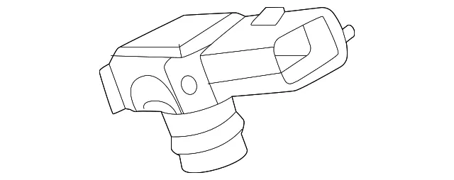 Boost Sensor - Nissan (22365-7JA1A)