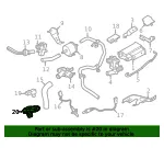 Boost Sensor - Nissan (22365-7JA1A) - view 4