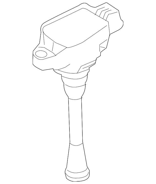 Ignition Coil - Nissan (22448-6RC0C)