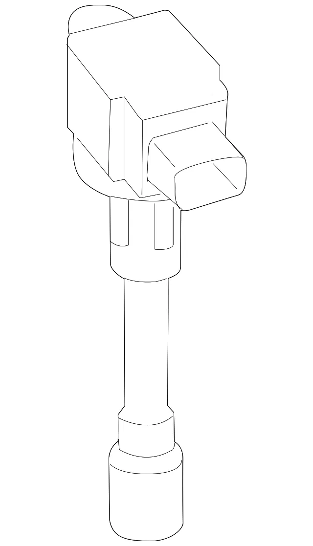 Ignition Coil - Nissan (22448-7LG0A)
