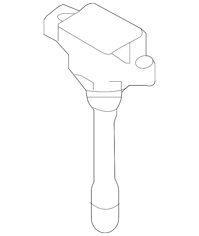 Direct Ignition Coil - Nissan (22448-9NV1A)