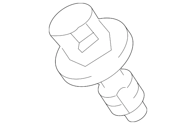 Air Intake Temp Sensor - Nissan (22630-1B00A) - view 3