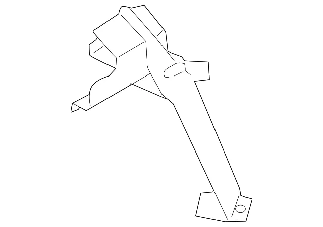 Oxygen Sensor Bracket - Nissan (22650-1AA0A)
