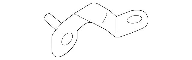 Sensor Bracket - Nissan (22650-3LM0A)