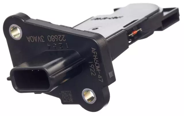Mass Air Flow Sensor - Nissan (22680-3VA0A)
