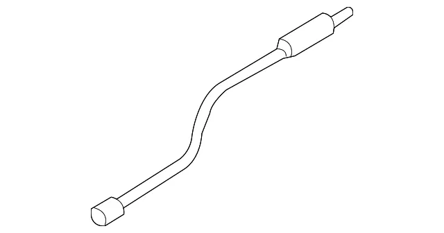 Oxygen Sensor - Nissan (22690-2A000)