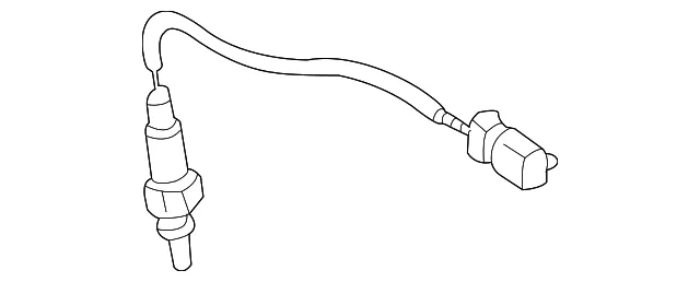 Oxygen Sensor - Nissan (22690-4M820)