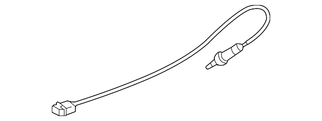 Oxygen Sensor - Nissan (22690-5S511)