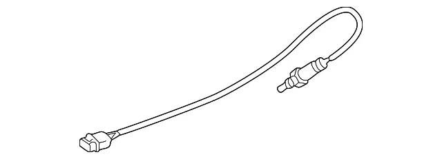 Oxygen Sensor - Nissan (22691-5W900)