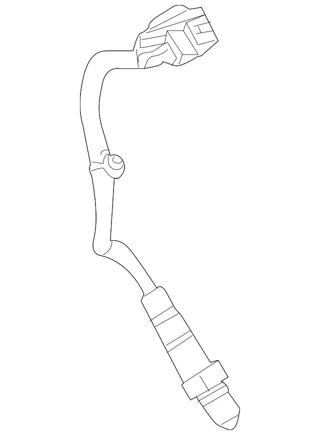 Oxygen Sensor - Nissan (22693-1AA0A) - view 5
