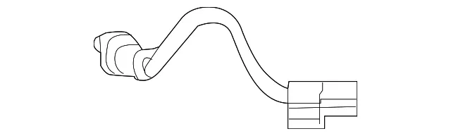Oxygen Sensor - Nissan (22693-4BA0A) - view 4